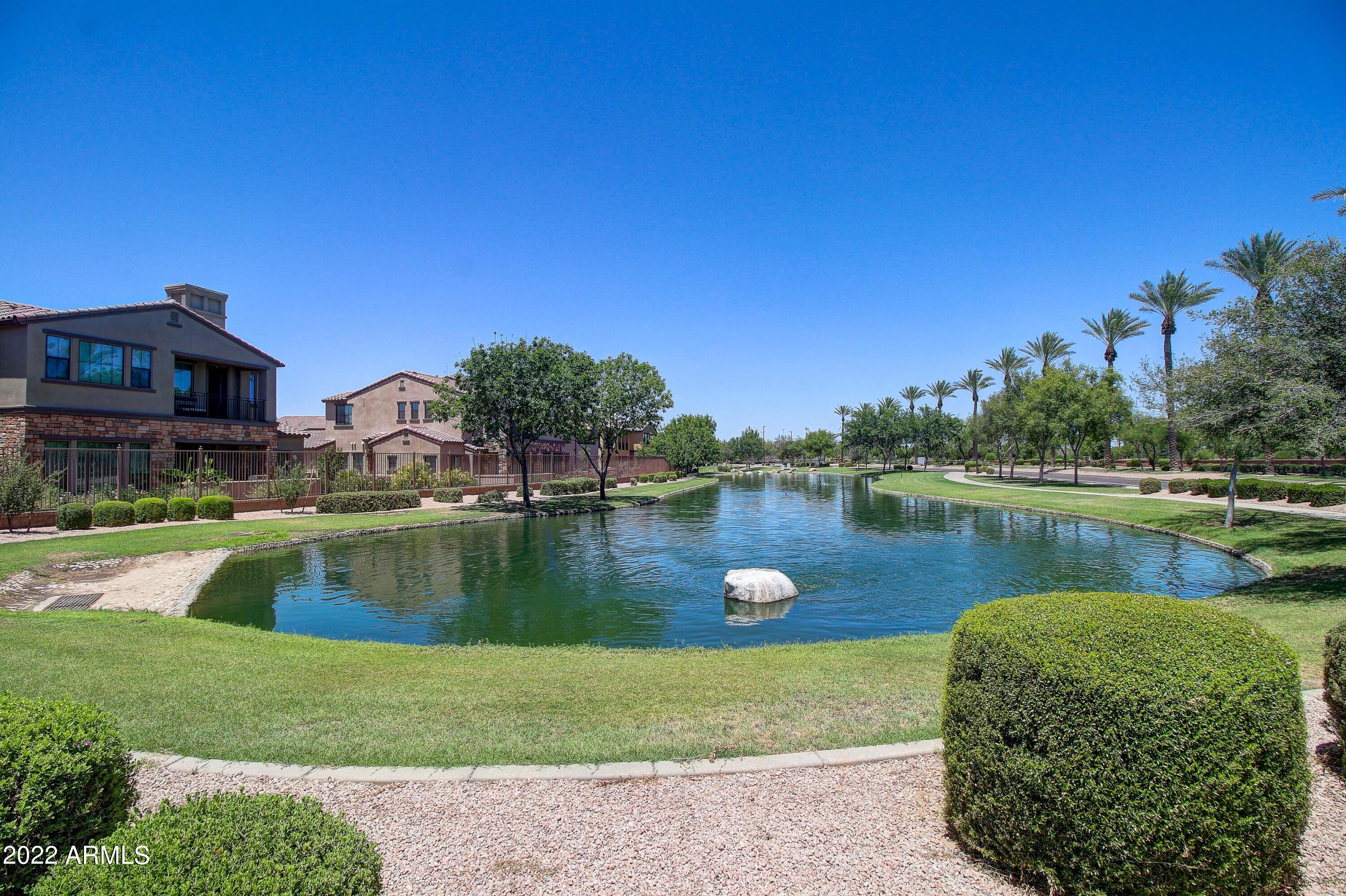 4777 South Fulton Ranch Boulevard, Unit 1027 Chandler, AZ 85248 - Photo 27 of 36 Serenity Shores