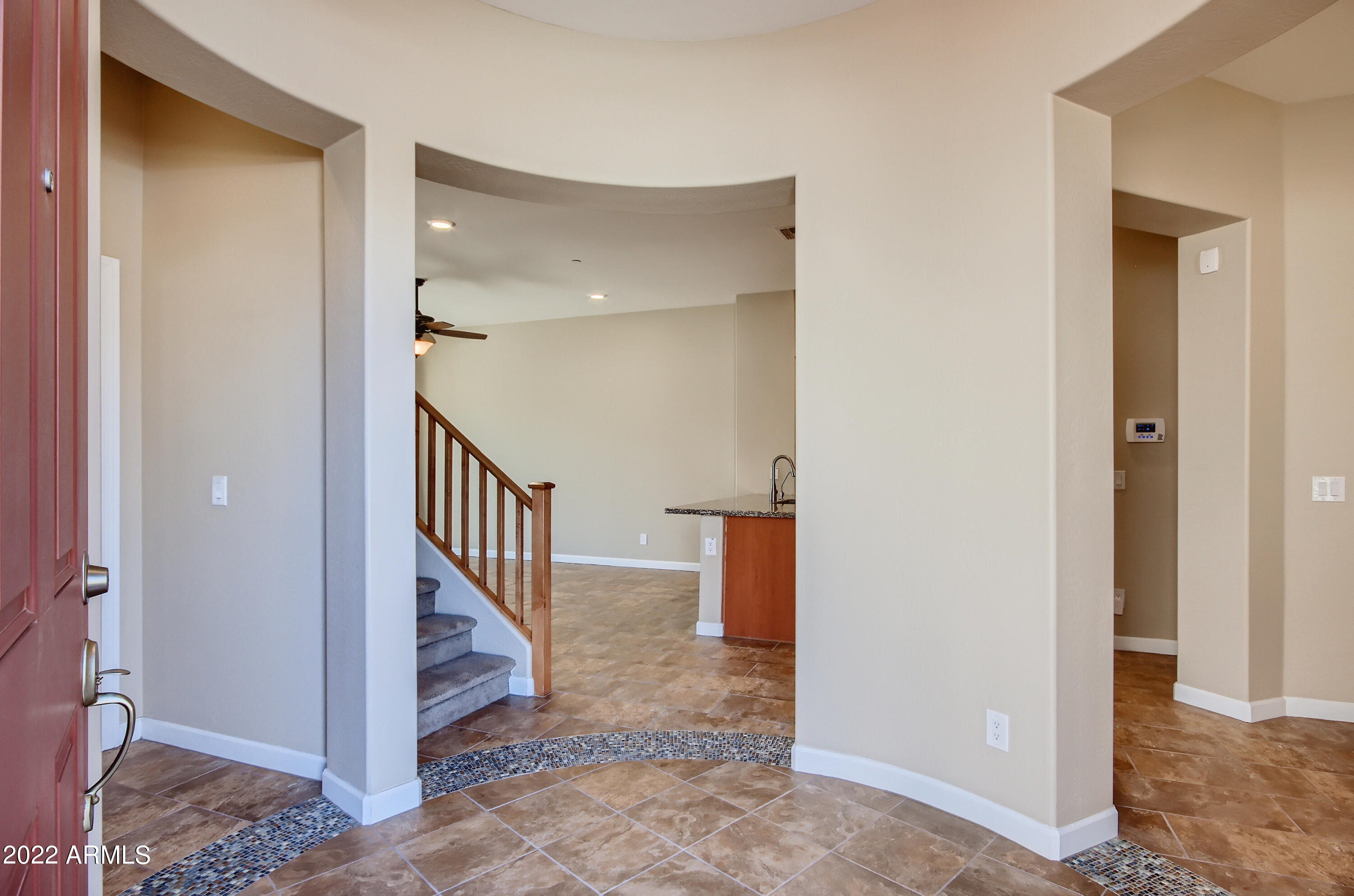 4777 South Fulton Ranch Boulevard, Unit 1027 Chandler, AZ 85248 - Photo 3 of 36 Circular Foyer
