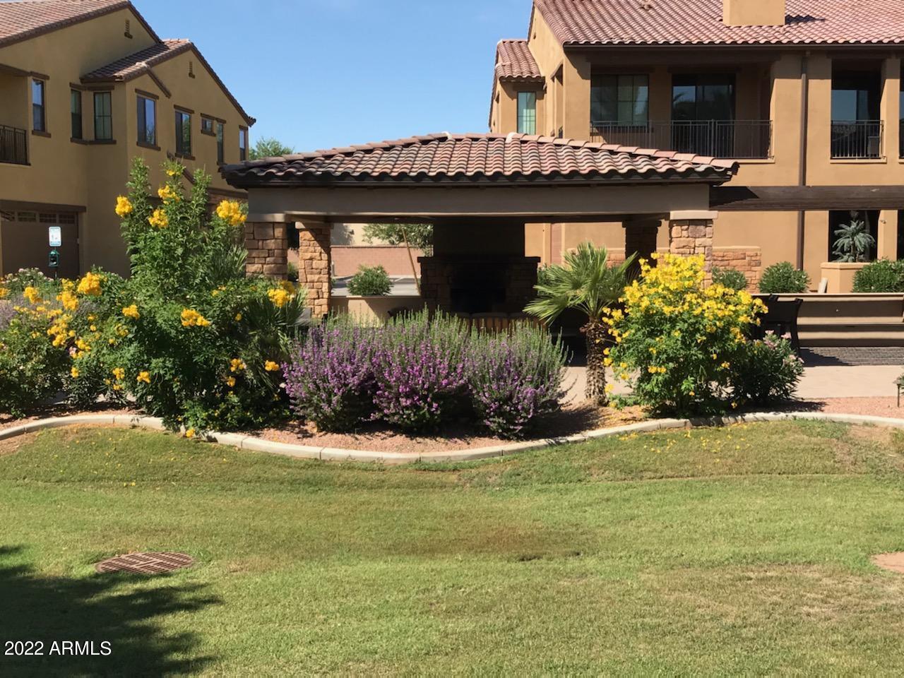 4777 South Fulton Ranch Boulevard, Unit 1027 Chandler, AZ 85248 - Photo 31 of 36 Enjoy the outdoors!