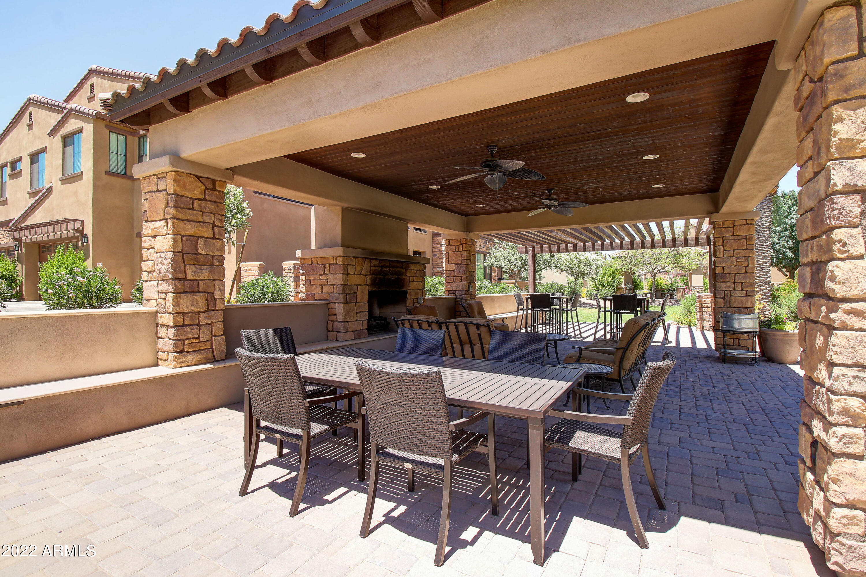 4777 South Fulton Ranch Boulevard, Unit 1027 Chandler, AZ 85248 - Photo 32 of 36 Gather with friends