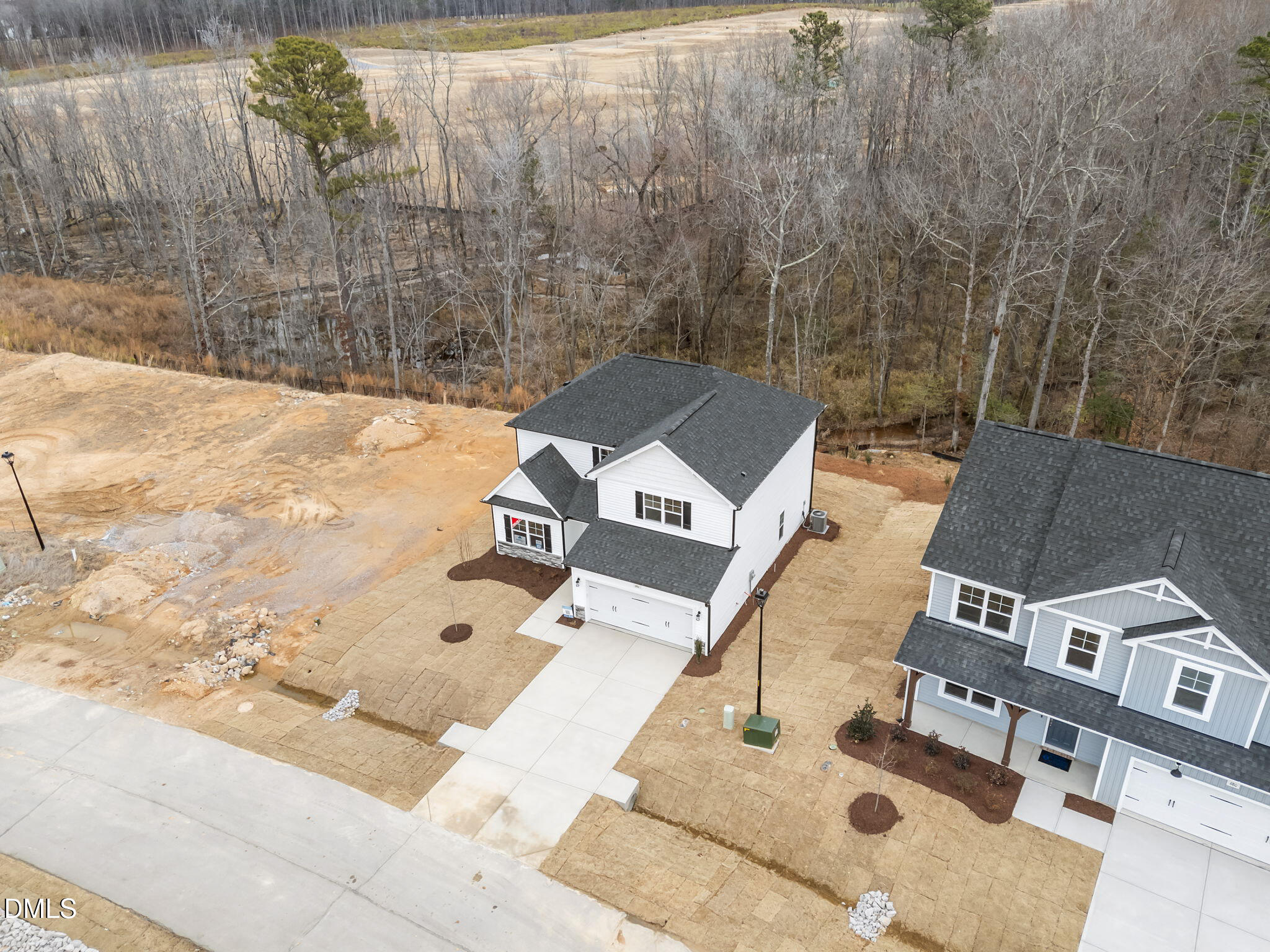690 Husketh Road Youngsville, NC 27596 - Photo 35 of 38 9-web-or-mls-DJI_20250907111636_0372_D