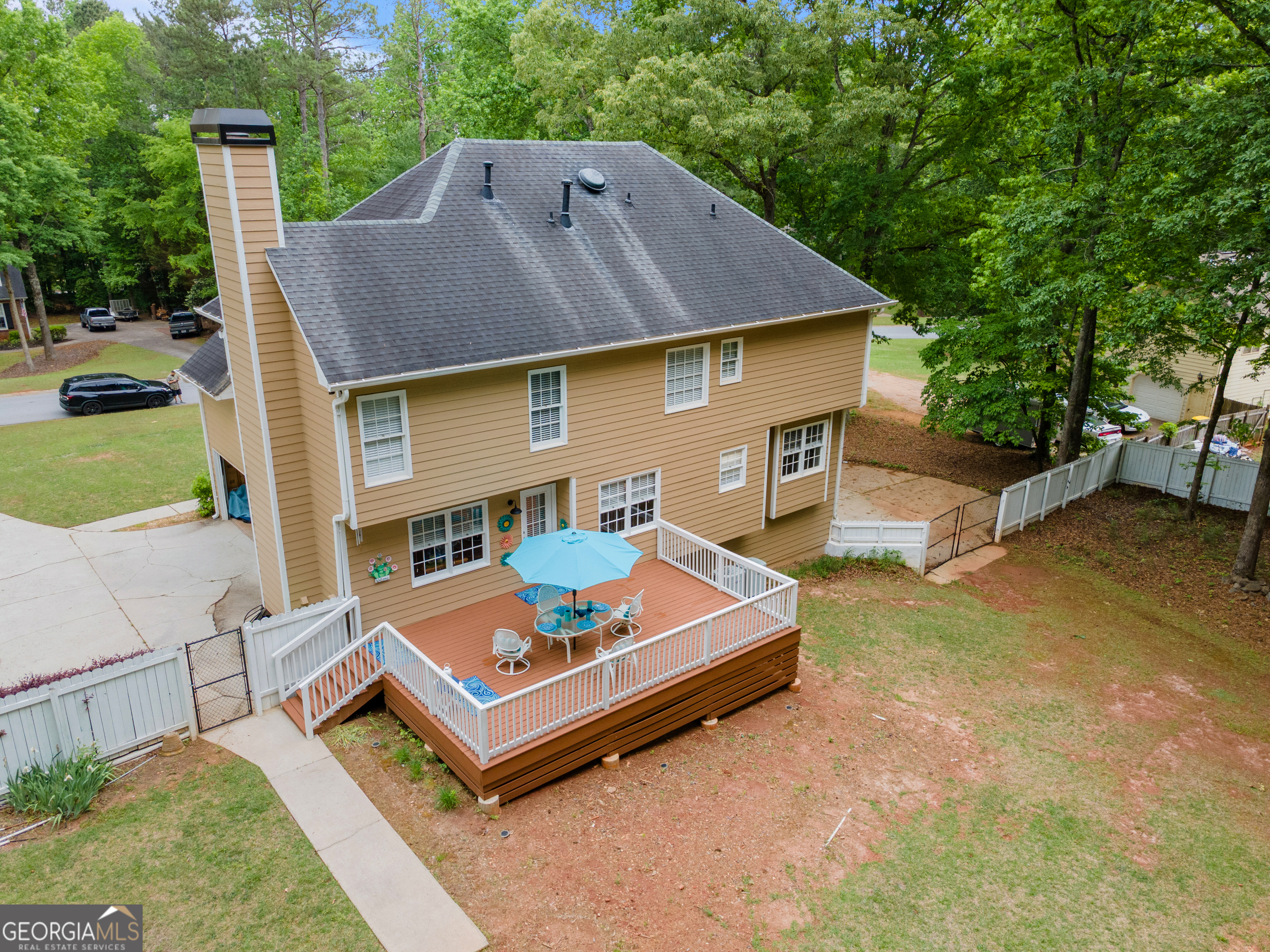 405 Ridgemont Drive, Unit STREET Fayetteville, GA 30215 - Photo 41 of 42
