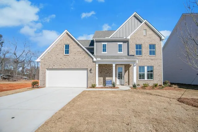 $479,000 | 225 Hickory Grv Lane, Hoschton, GA 30548