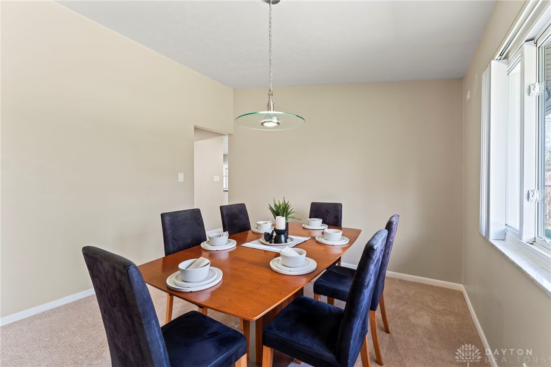 2247 East Whipp Road Dayton, OH 45440 - Photo 16 of 52 This bright dining room provides an inviting space for memorable meals and gatherings.