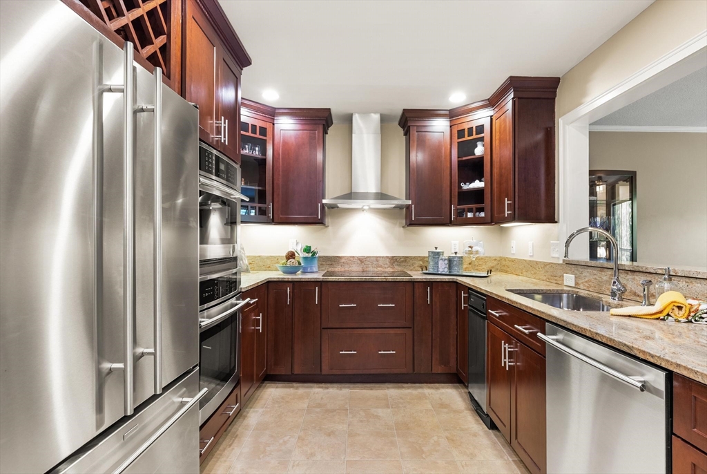 3 Summit Drive, Unit 17 Reading, MA 01867 - Photo 9 of 19