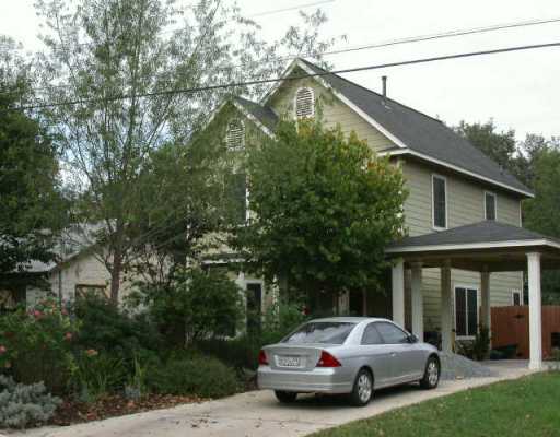404 El Paso Street Austin, TX 78704 - Photo 1 of 1