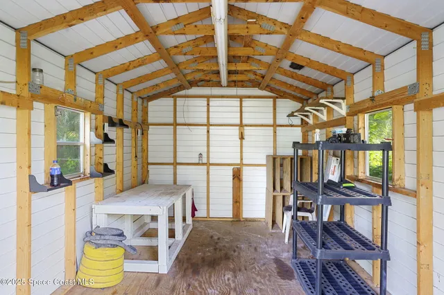 a view of a living room