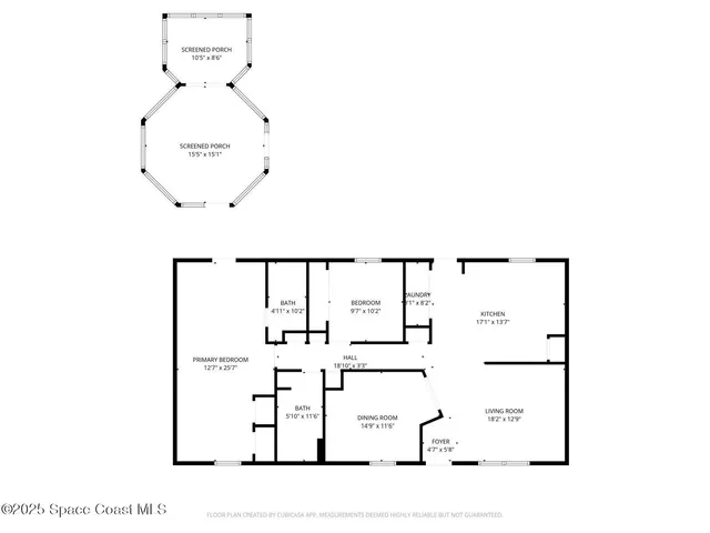 a picture of a floor plan