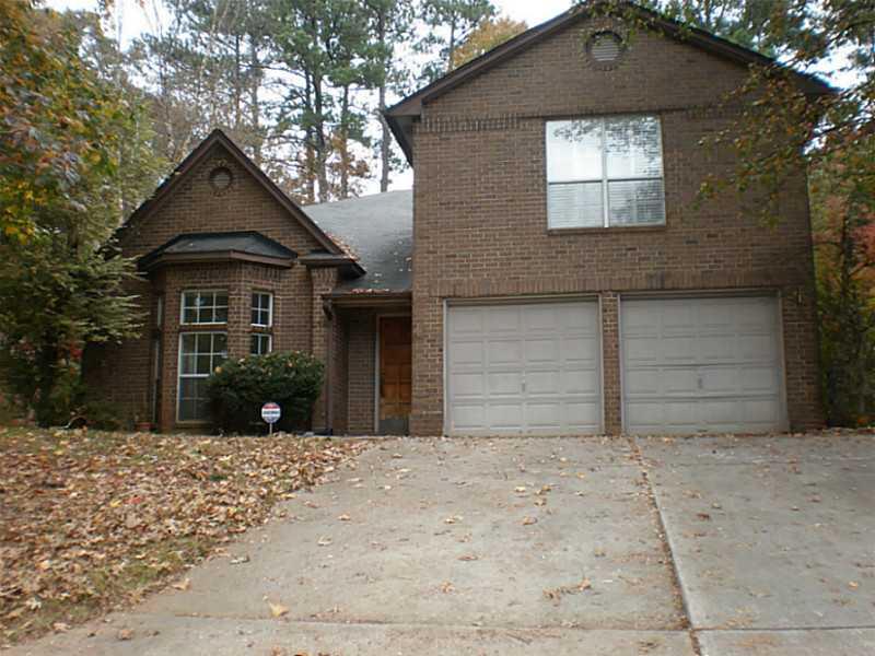 676 Woodstone Road Lithonia, GA 30058 - Photo 1 of 1 Exterior Front.