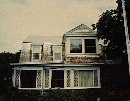 Exterior Front.