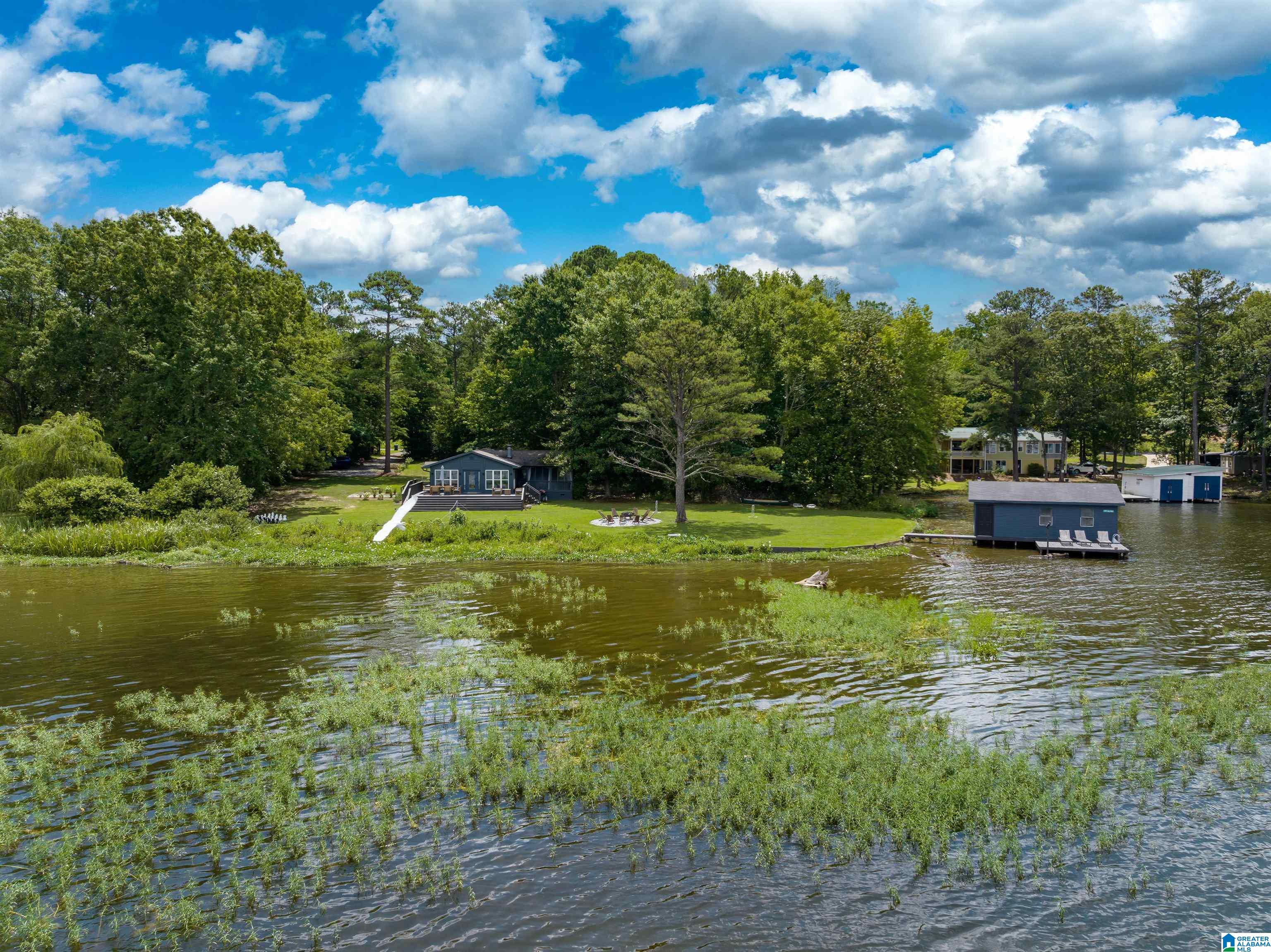 905 Lake Howard Road Sylacauga, AL 35150 - Photo 32 of 38