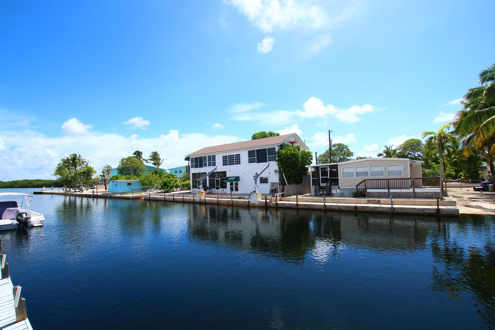 10 Snipe Road Key Largo, FL 33037 - Photo 3 of 26 Canal View