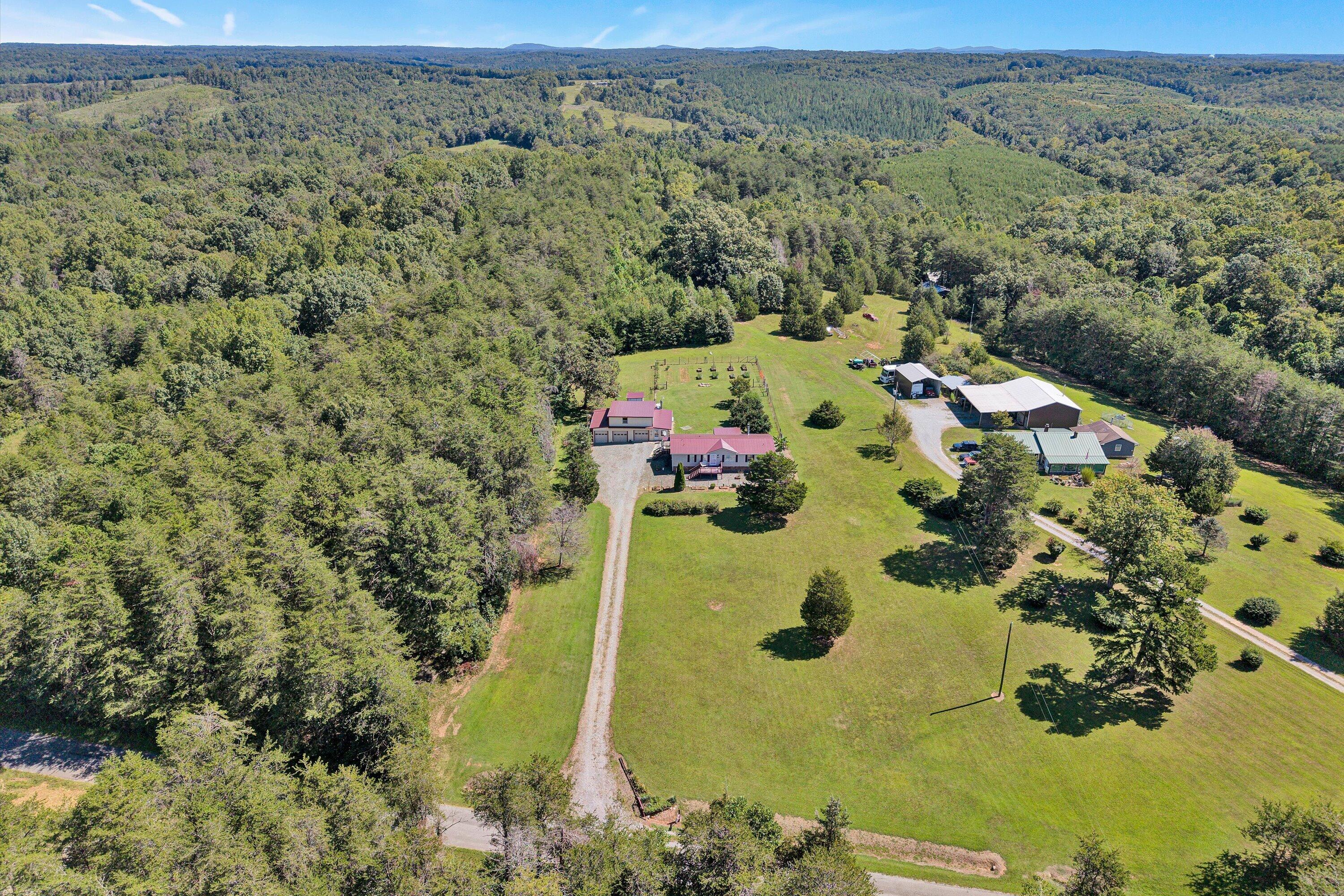 899 Orrix Creek Road Evington, VA 24550 - Photo 3 of 62 03-SGP-0022