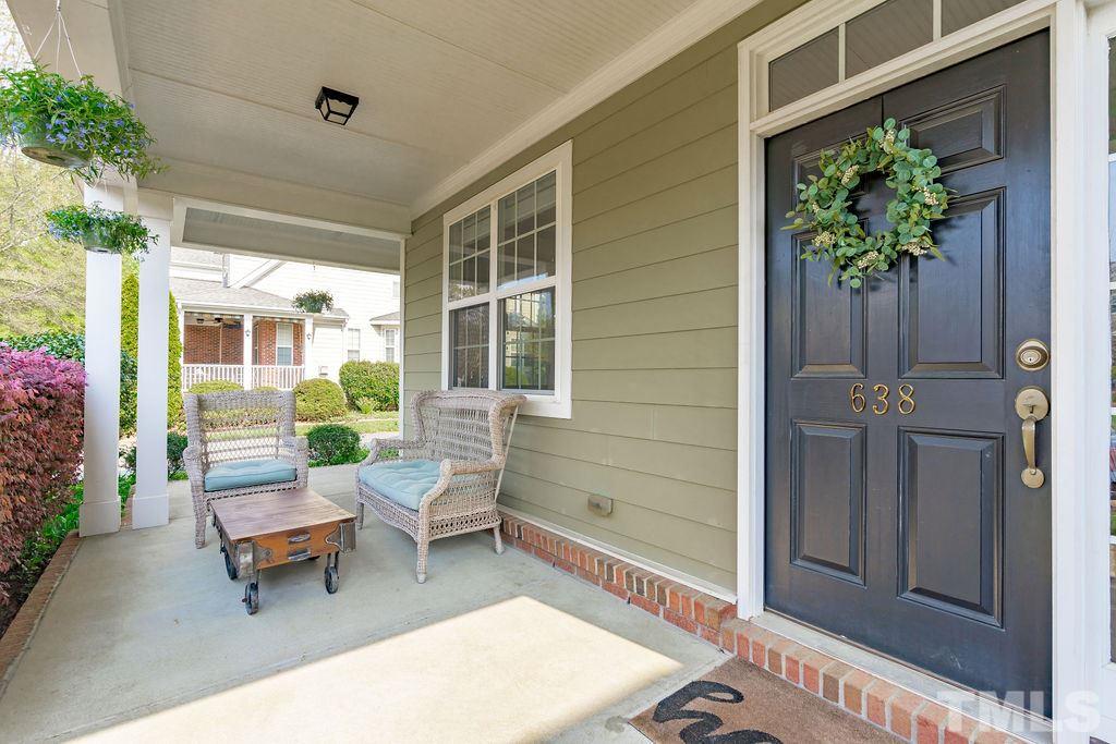 638 Democracy Street Raleigh, NC 27603 - Photo 2 of 26