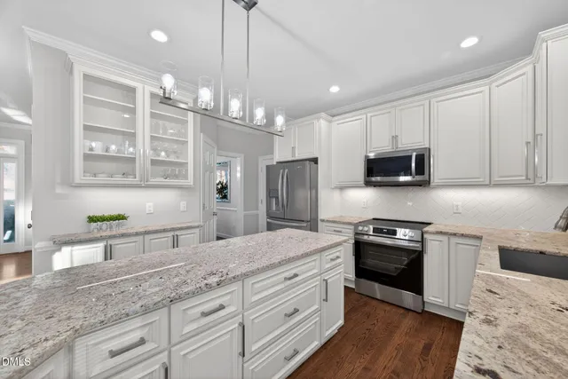 $875,000 | 306 Creek Park Drive, Cary, NC 27513