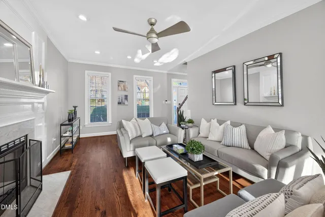 $875,000 | 306 Creek Park Drive, Cary, NC 27513