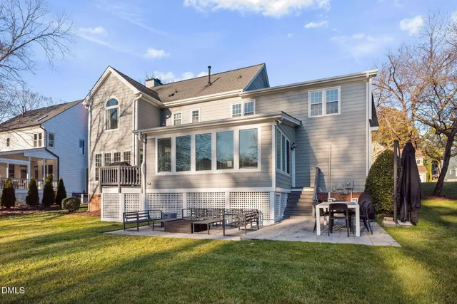 $875,000 | 306 Creek Park Drive, Cary, NC 27513