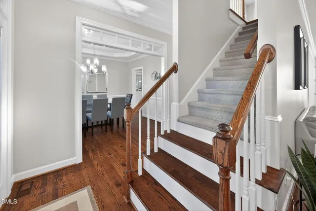 $875,000 | 306 Creek Park Drive, Cary, NC 27513