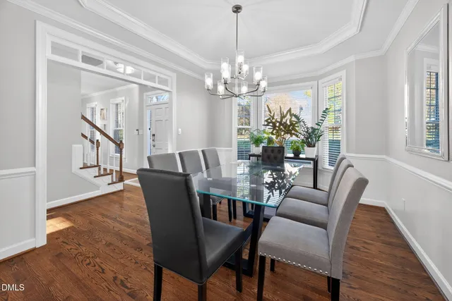 $875,000 | 306 Creek Park Drive, Cary, NC 27513