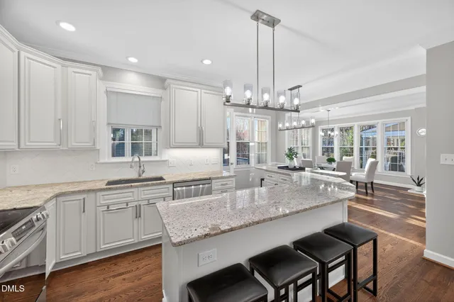 $875,000 | 306 Creek Park Drive, Cary, NC 27513