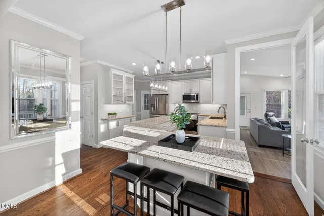 $875,000 | 306 Creek Park Drive, Cary, NC 27513