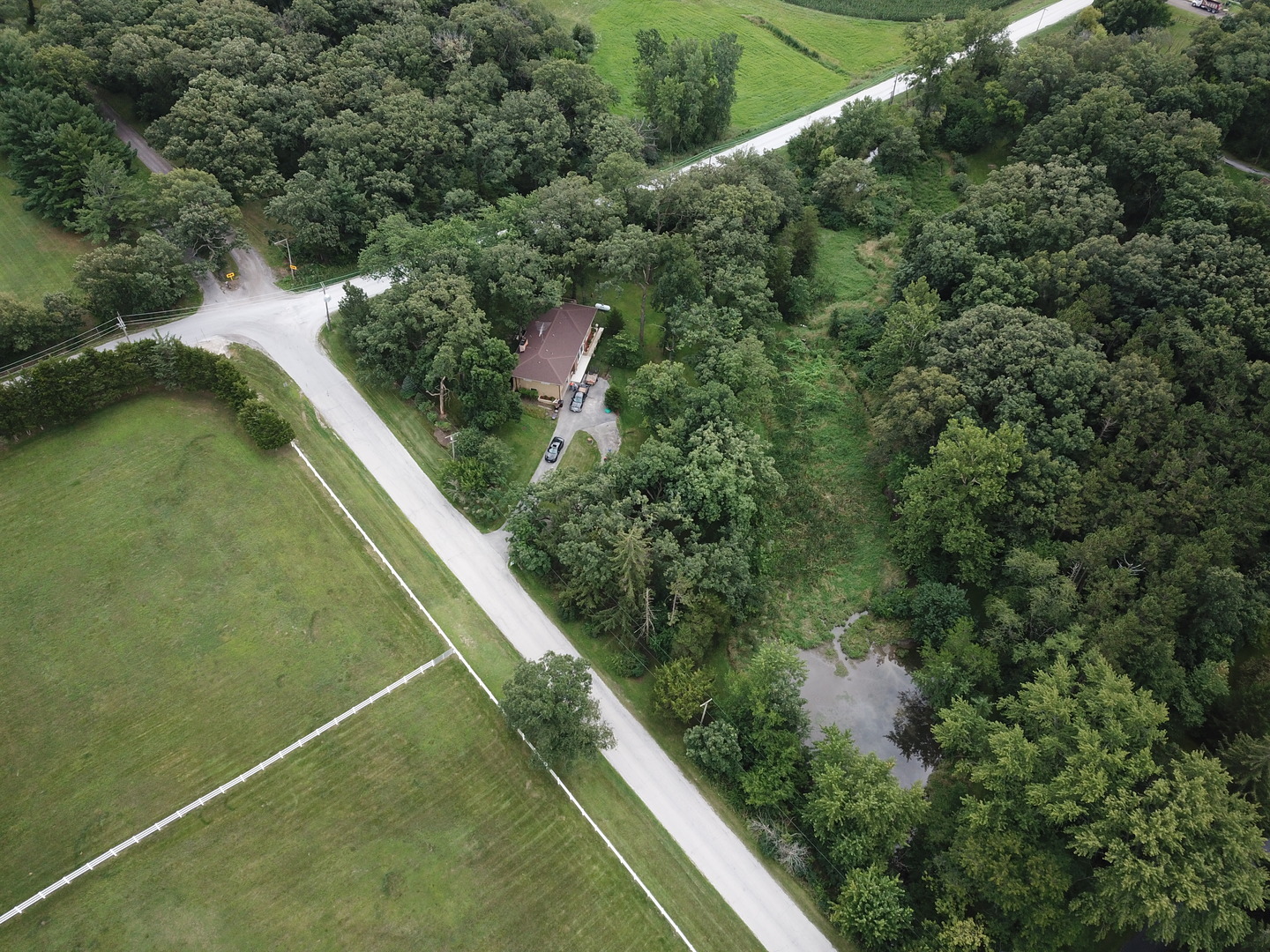 27960 South Klemme Road Beecher, IL 60401 - Photo 23 of 24 a view from balcony