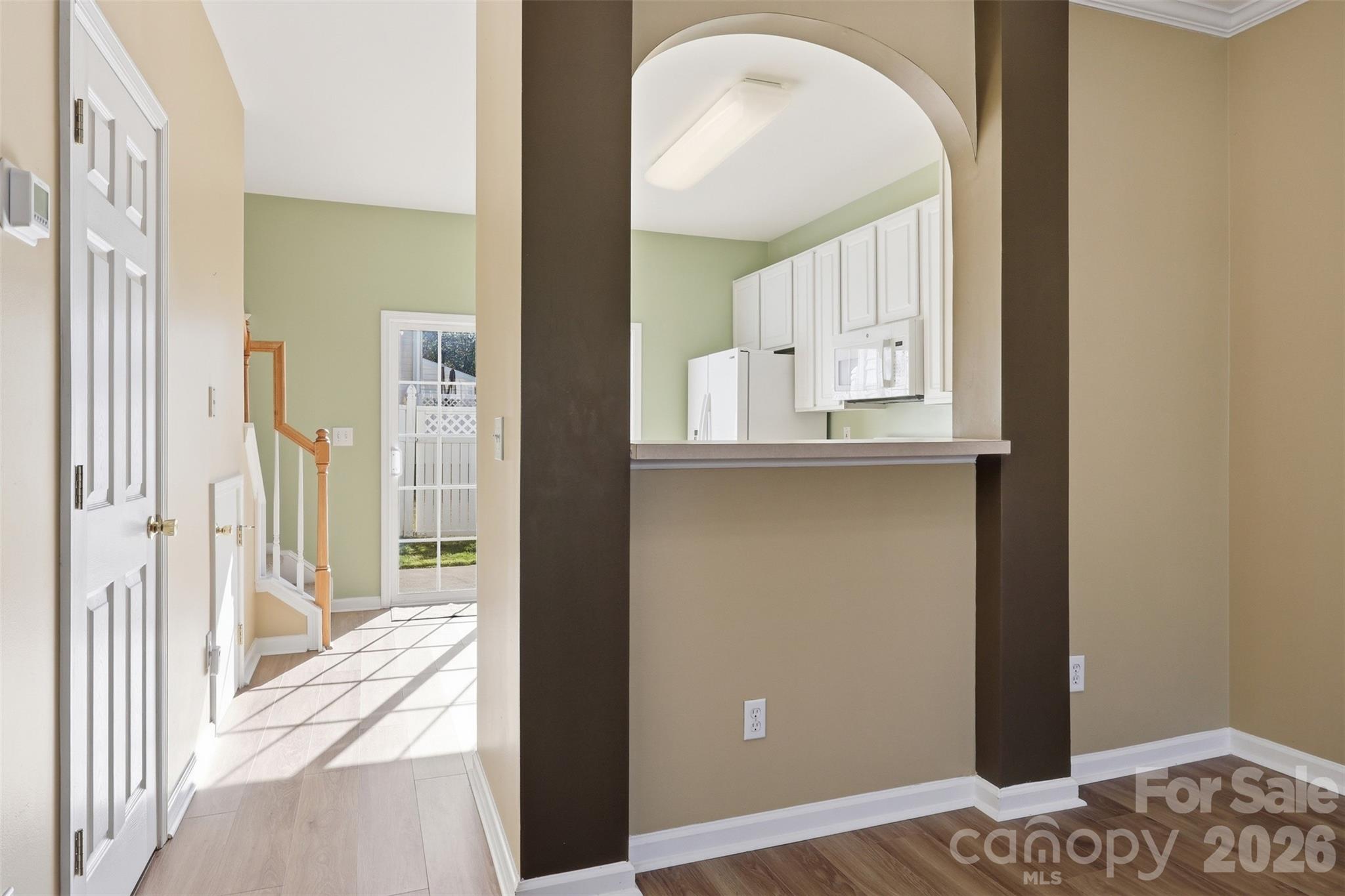 727 Shellstone Place Fort Mill, SC 29708 - Photo 7 of 31 a view of a bathroom from a hallway