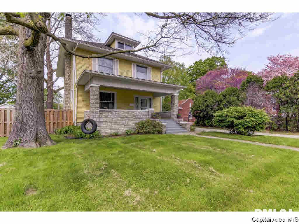 1033 South Walnut Street Springfield, IL 62704 - Photo 2 of 36