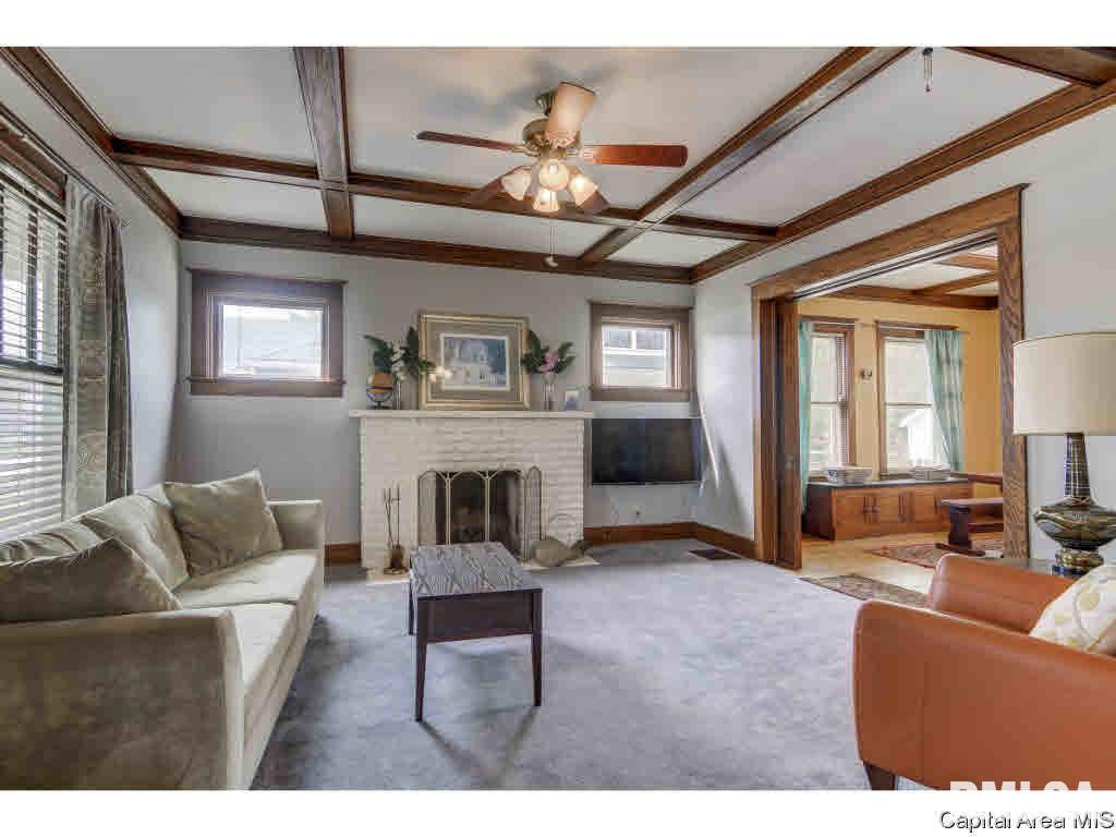 1033 South Walnut Street Springfield, IL 62704 - Photo 24 of 36
