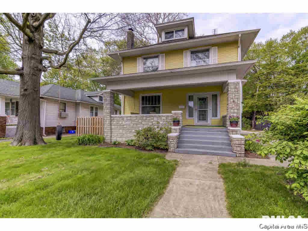 1033 South Walnut Street Springfield, IL 62704 - Photo 3 of 36