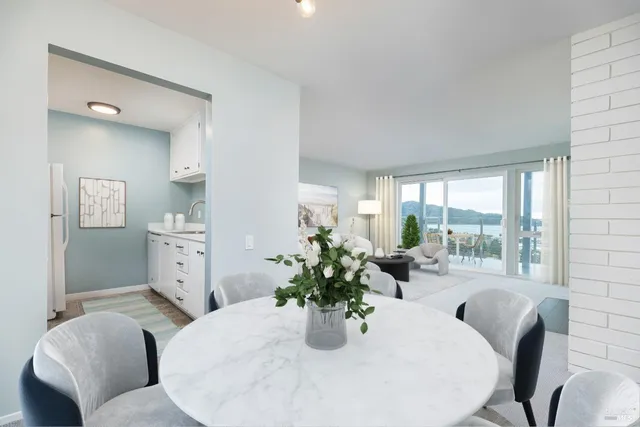 $3,500 | 45 Harbor Oak Drive, Unit 22, Tiburon, CA 94920