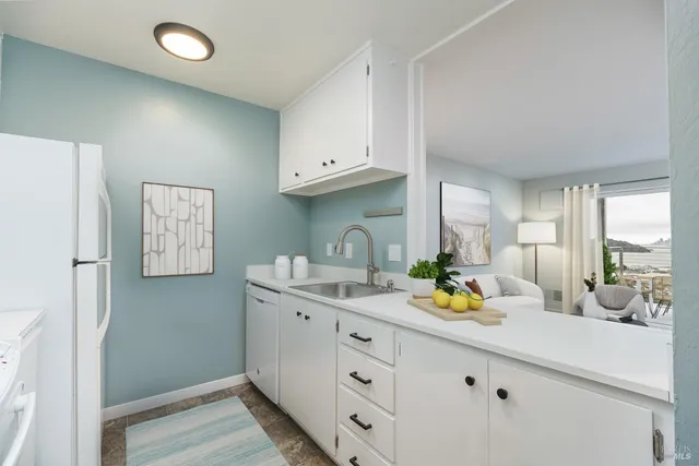 $3,500 | 45 Harbor Oak Drive, Unit 22, Tiburon, CA 94920