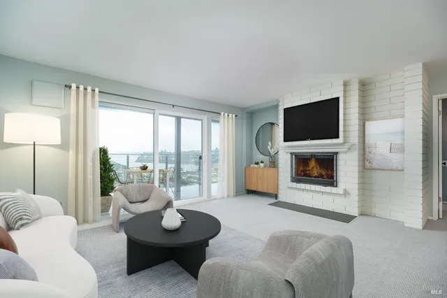 $3,500 | 45 Harbor Oak Drive, Unit 22, Tiburon, CA 94920