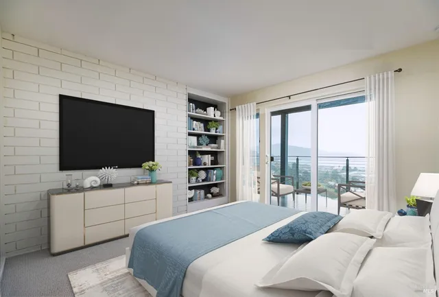 $3,500 | 45 Harbor Oak Drive, Unit 22, Tiburon, CA 94920