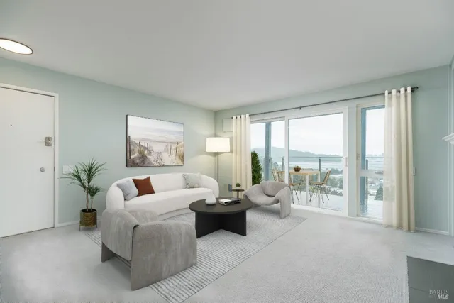 $3,500 | 45 Harbor Oak Drive, Unit 22, Tiburon, CA 94920