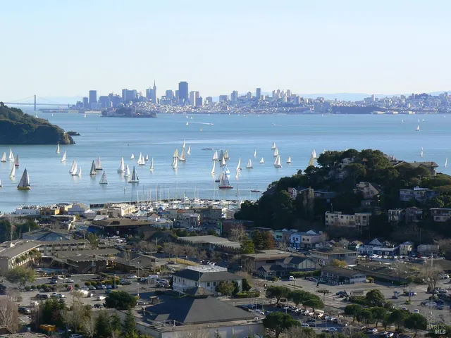 $3,500 | 45 Harbor Oak Drive, Unit 22, Tiburon, CA 94920