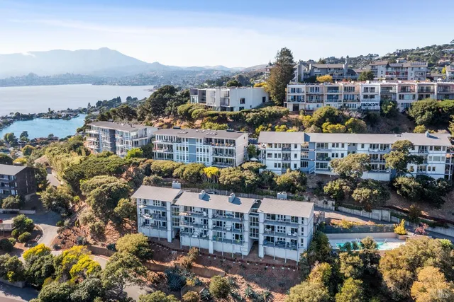 $3,500 | 45 Harbor Oak Drive, Unit 22, Tiburon, CA 94920
