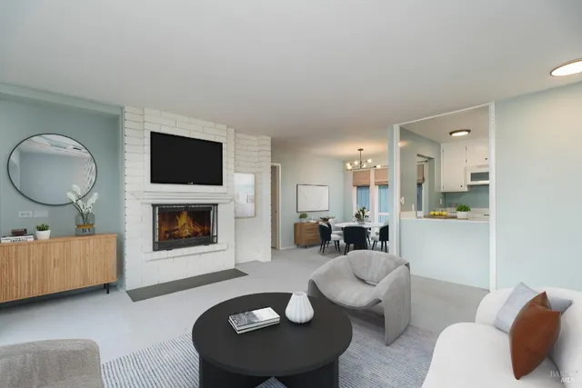 $3,500 | 45 Harbor Oak Drive, Unit 22, Tiburon, CA 94920