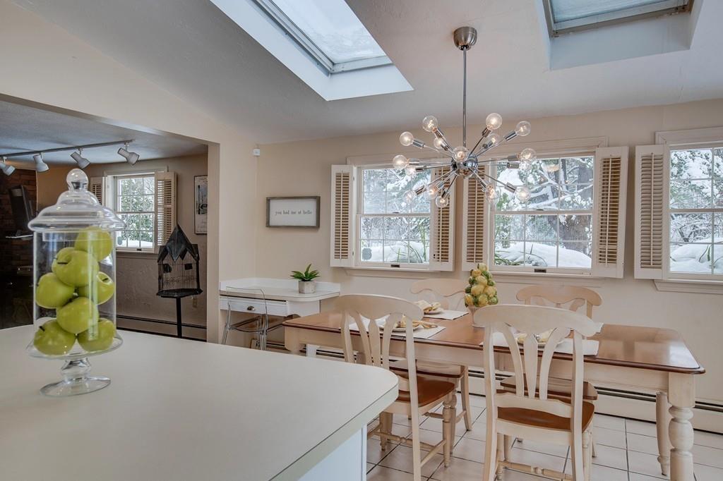 12 Rutgers Road Andover, MA 01810 - Photo 32 of 40 a dining room with furniture and window