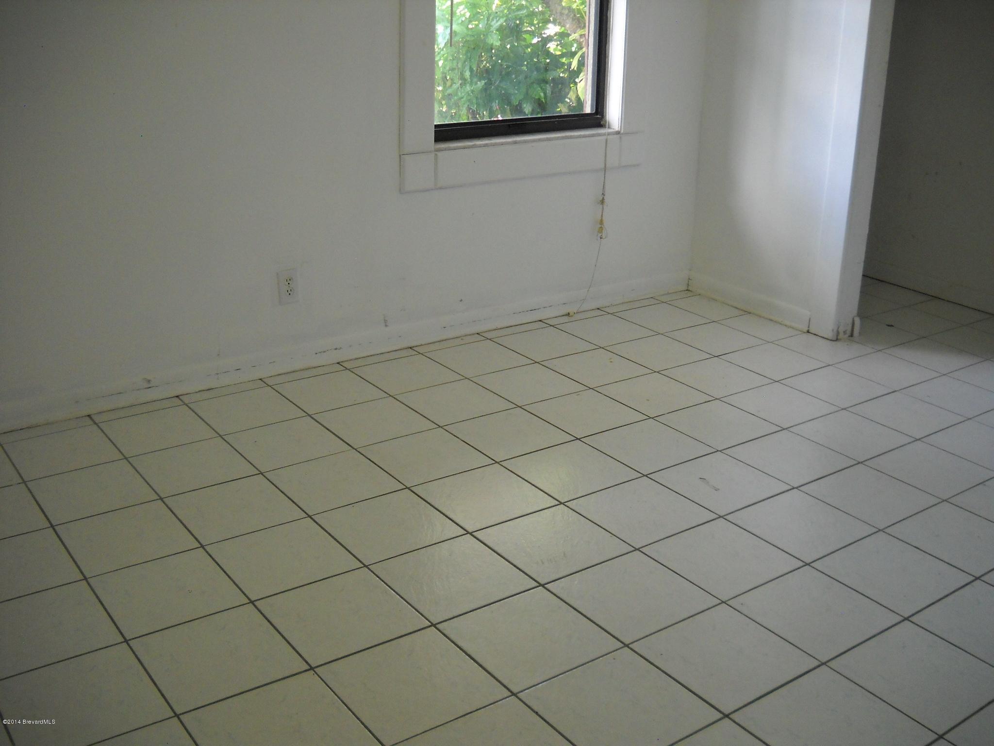 6498 Hunt Road Cocoa, FL 32927 - Photo 12 of 15 2nd bedroom view