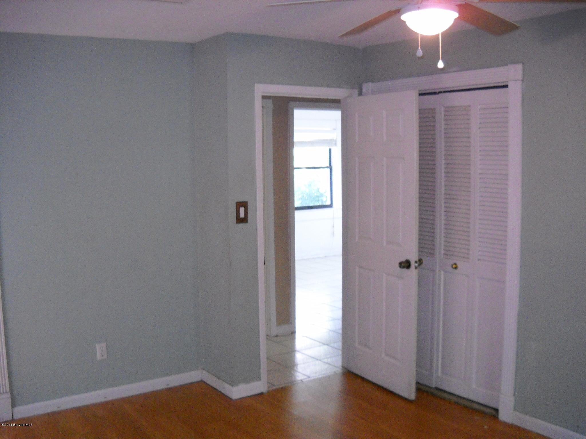6498 Hunt Road Cocoa, FL 32927 - Photo 8 of 15 Master bedroom alternate view