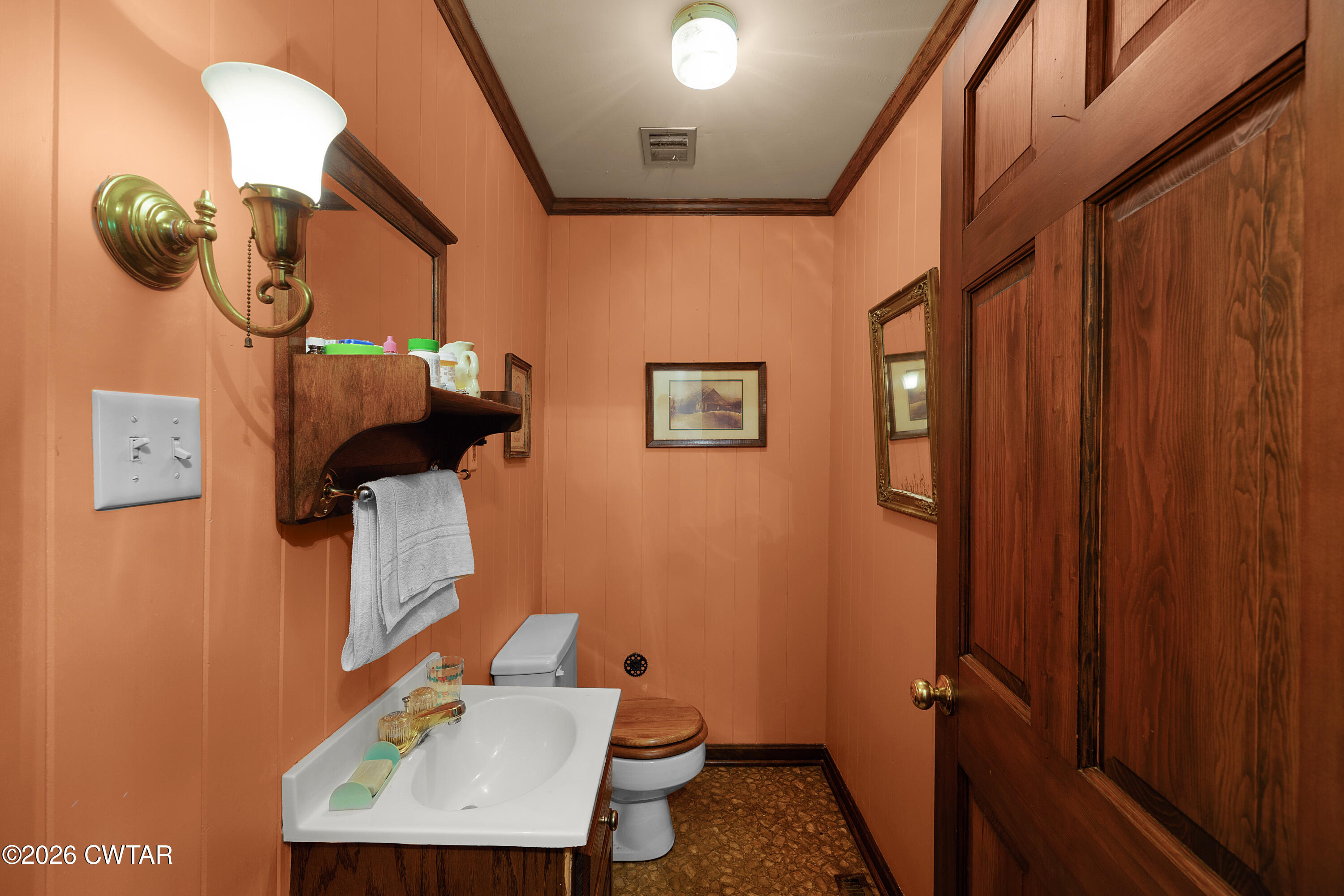 405 Neil Sherrod Road Bells, TN 38006 - Photo 11 of 31 Half Bath