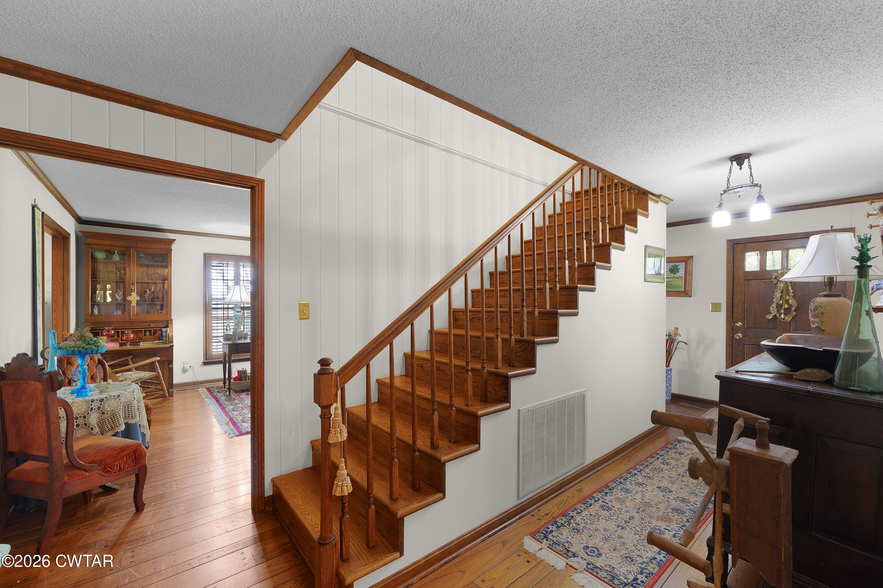 405 Neil Sherrod Road Bells, TN 38006 - Photo 12 of 31 Stairwell