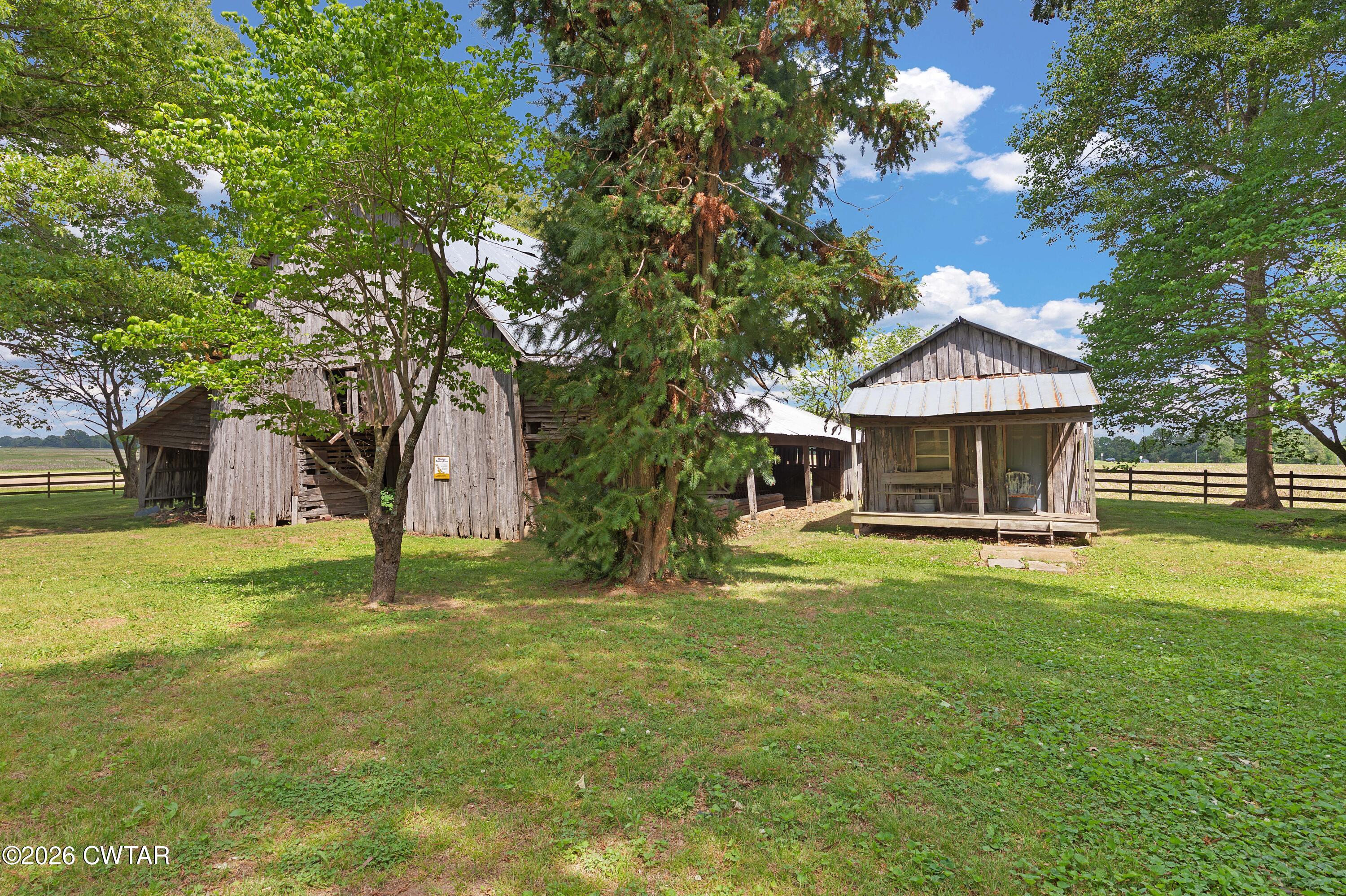 405 Neil Sherrod Road Bells, TN 38006 - Photo 27 of 31 Back