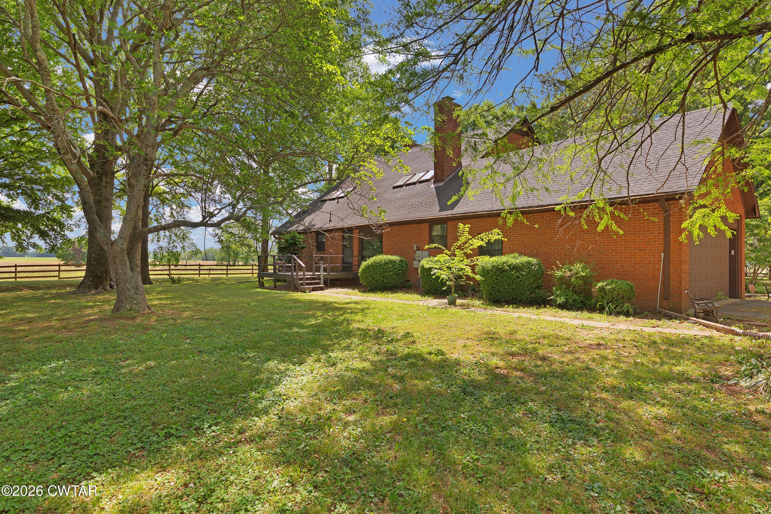 405 Neil Sherrod Road Bells, TN 38006 - Photo 29 of 31 Back