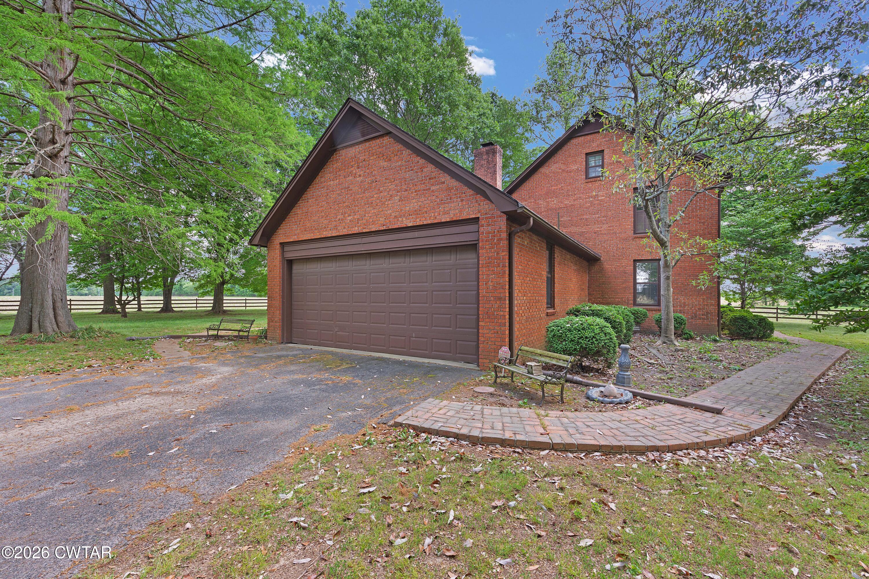 405 Neil Sherrod Road Bells, TN 38006 - Photo 30 of 31 Side