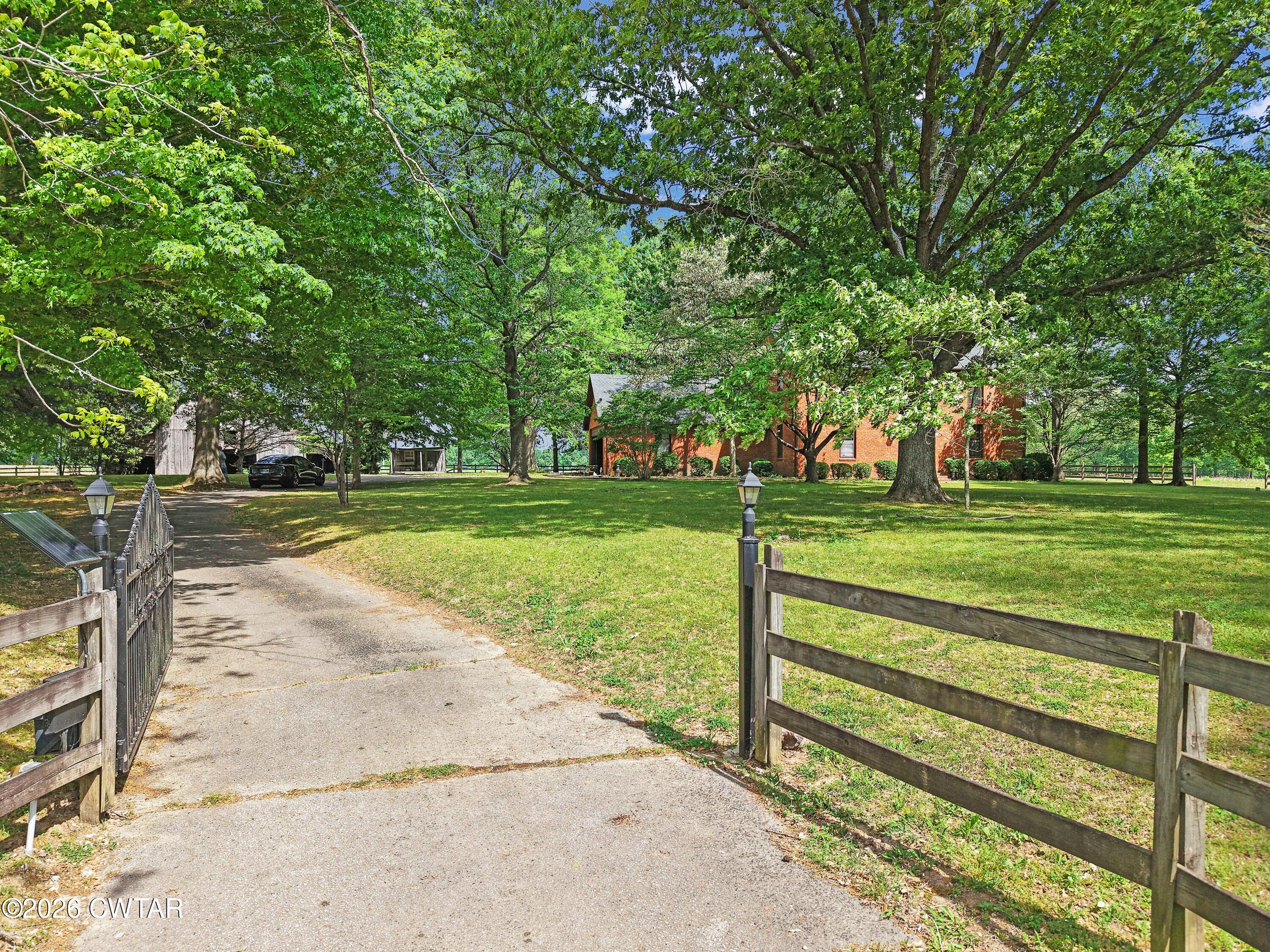 405 Neil Sherrod Road Bells, TN 38006 - Photo 3 of 31 Entrance