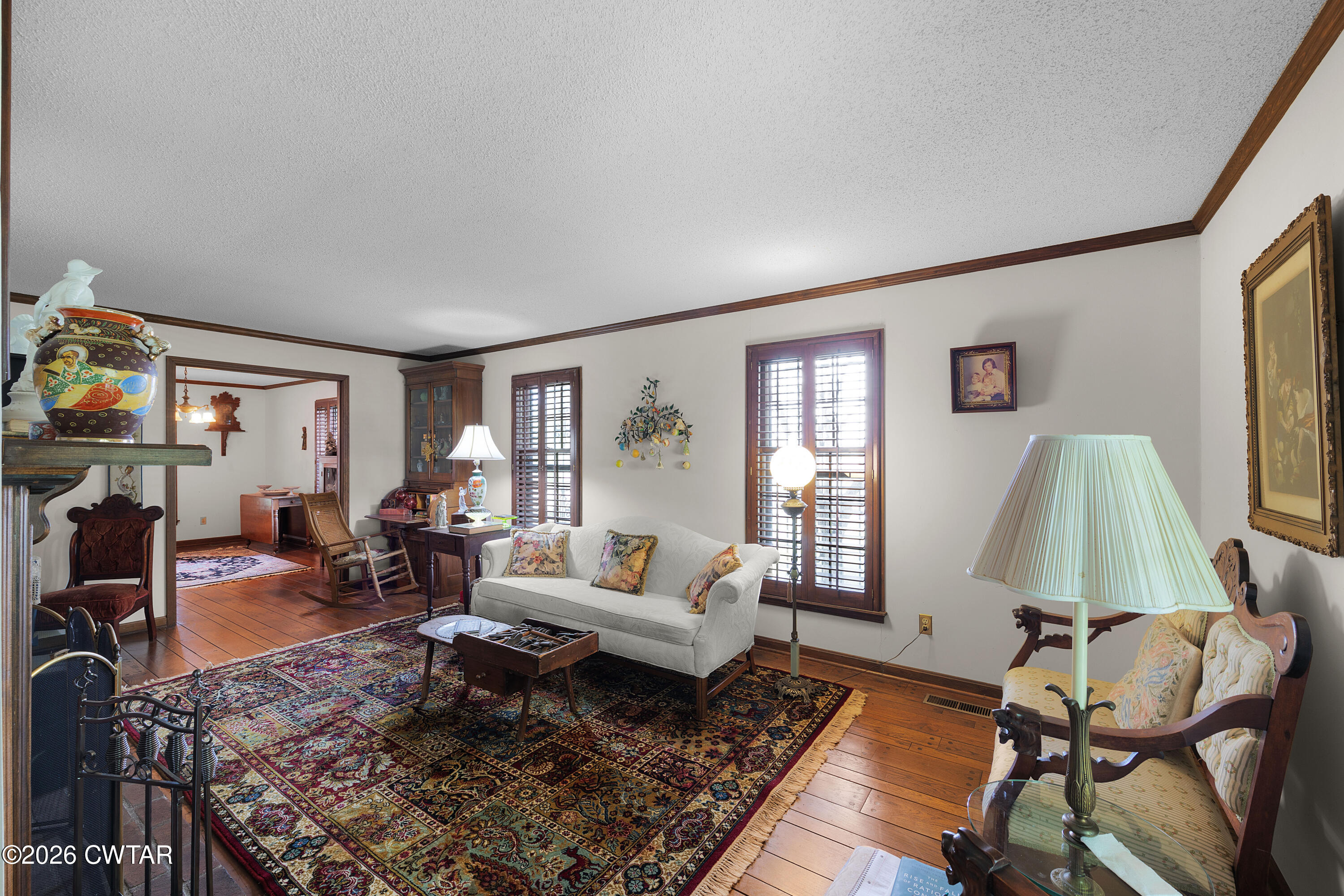 405 Neil Sherrod Road Bells, TN 38006 - Photo 4 of 31 Living Room