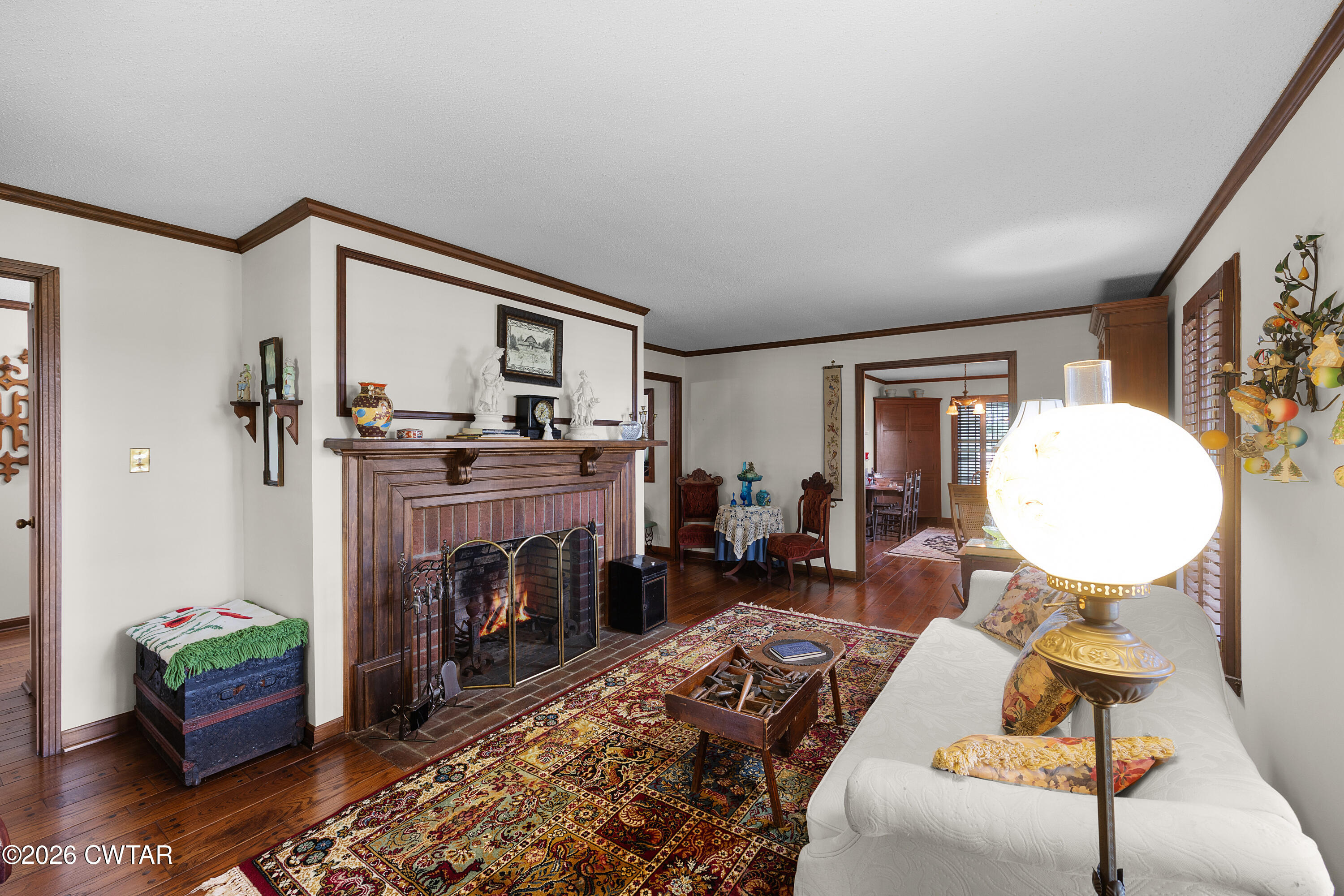405 Neil Sherrod Road Bells, TN 38006 - Photo 5 of 31 Living Room