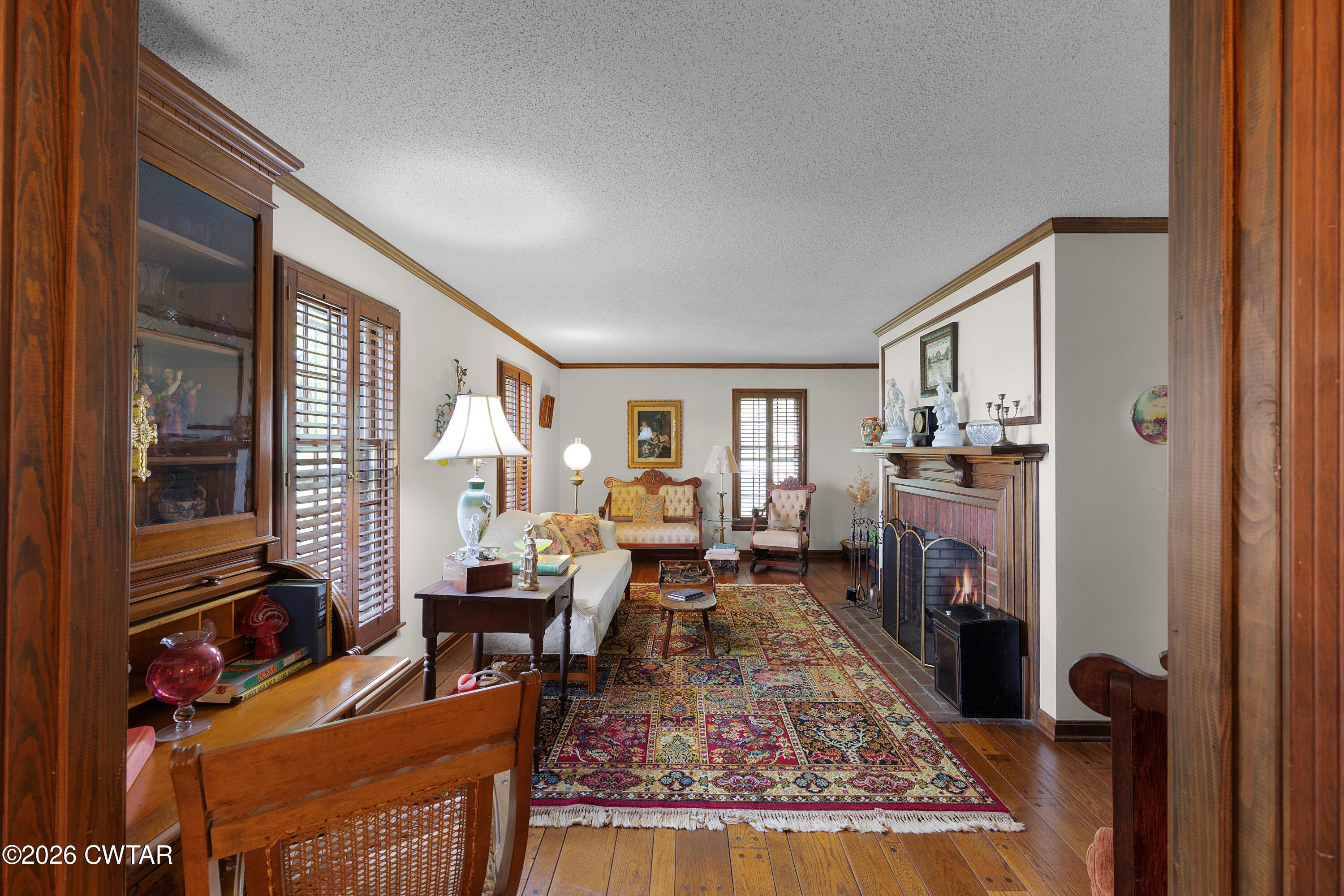405 Neil Sherrod Road Bells, TN 38006 - Photo 6 of 31 Living Room